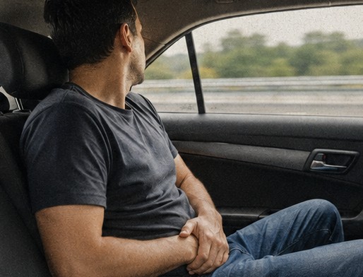 Why Is It So Hard to Pee in a Moving Vehicle